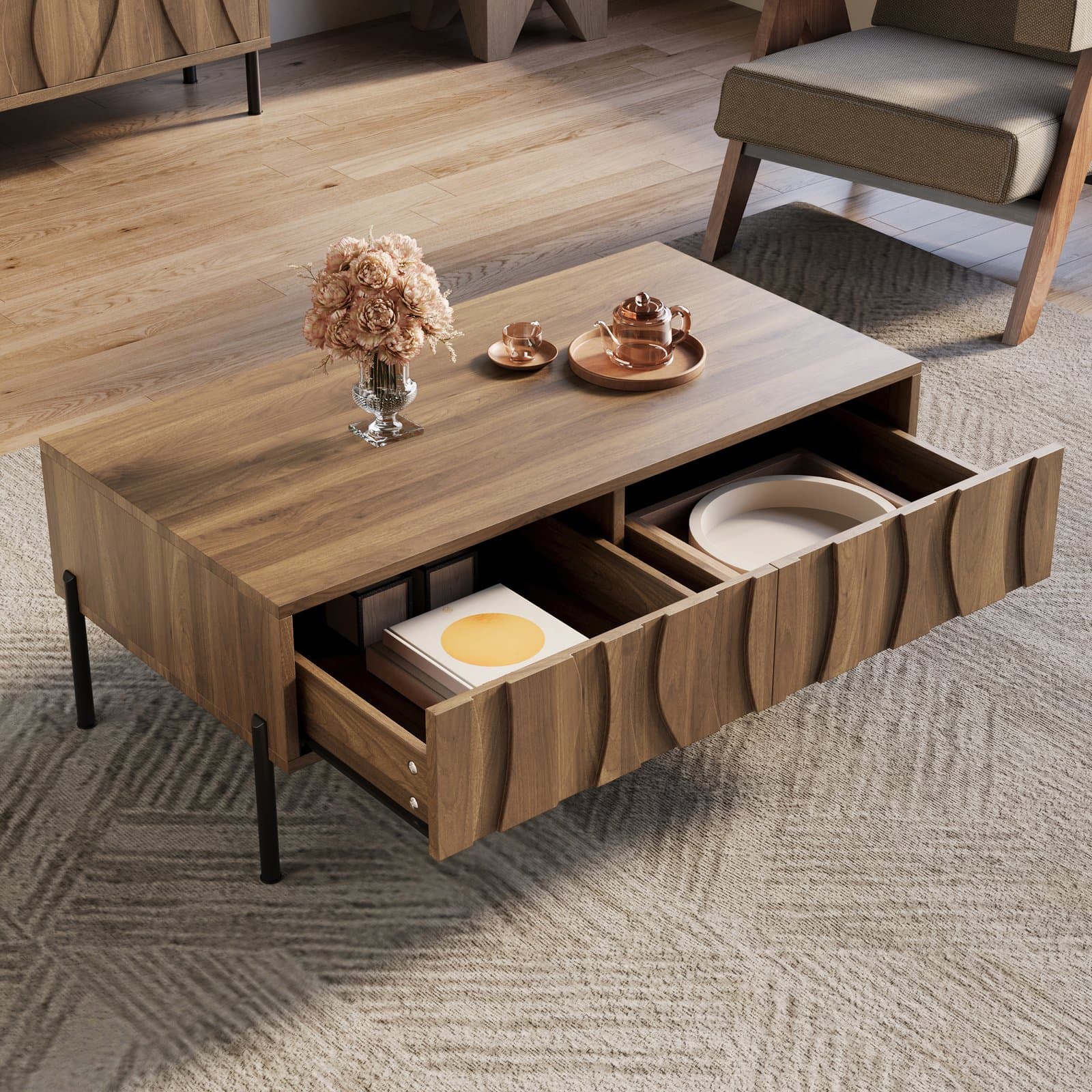 Table basse AURYS