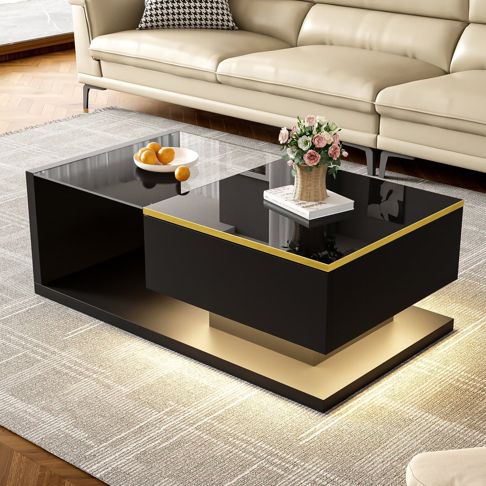 Table basse LUXA